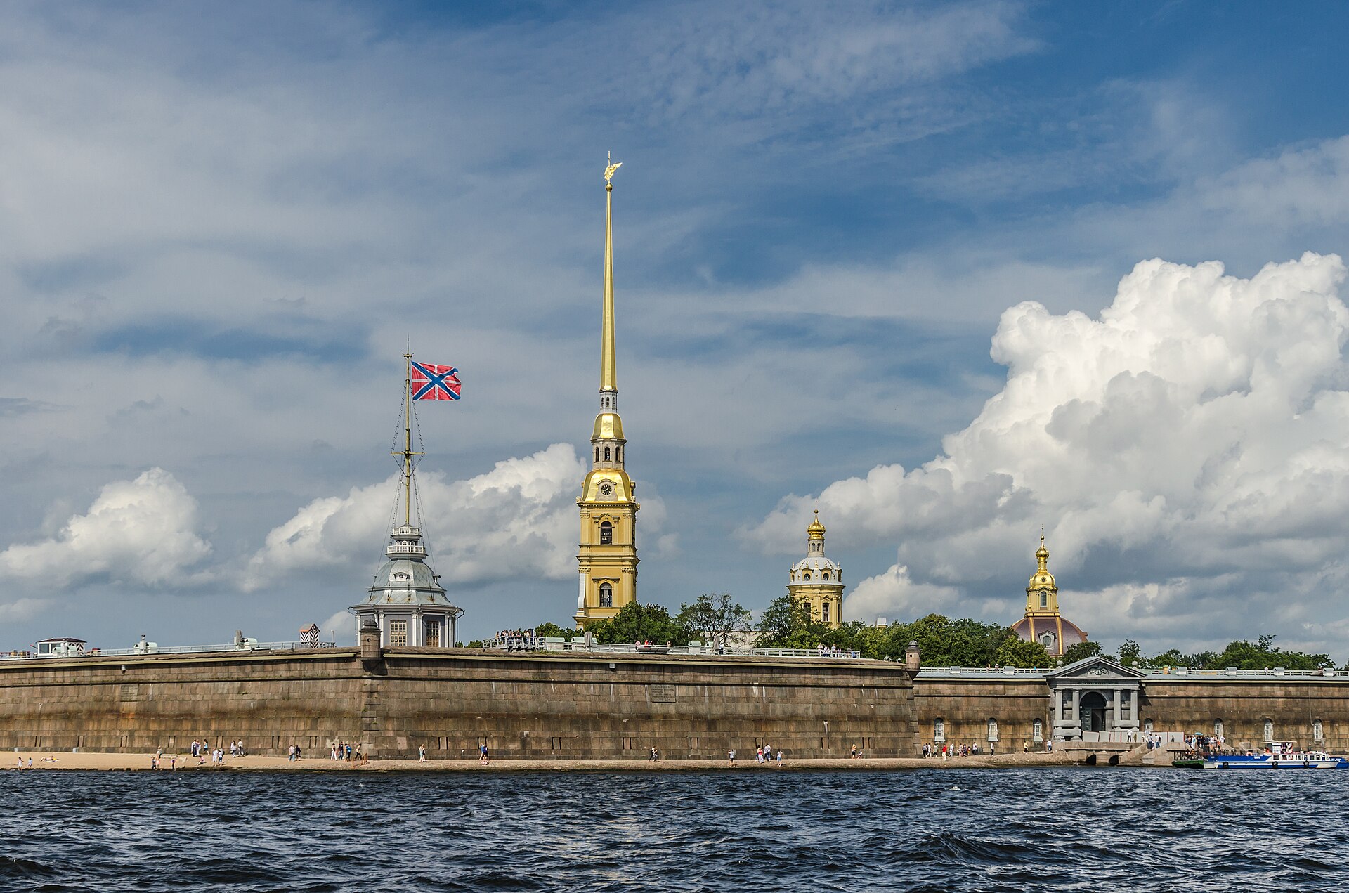 Санкт-Петербург: Северная Венеция за выходные